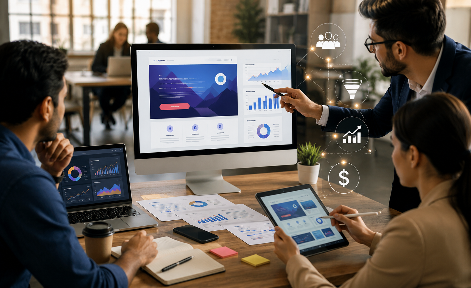 Landing Pages